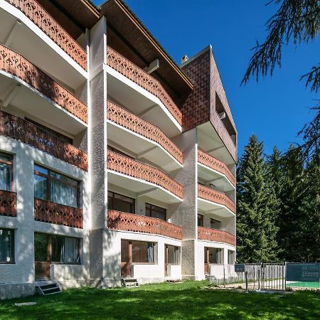 Vacanceole - Residence L'Edelweiss Les Deux Alpes Eksteriør bilde
