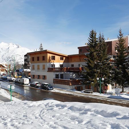 Vacanceole - Residence L'Edelweiss Les Deux Alpes Eksteriør bilde