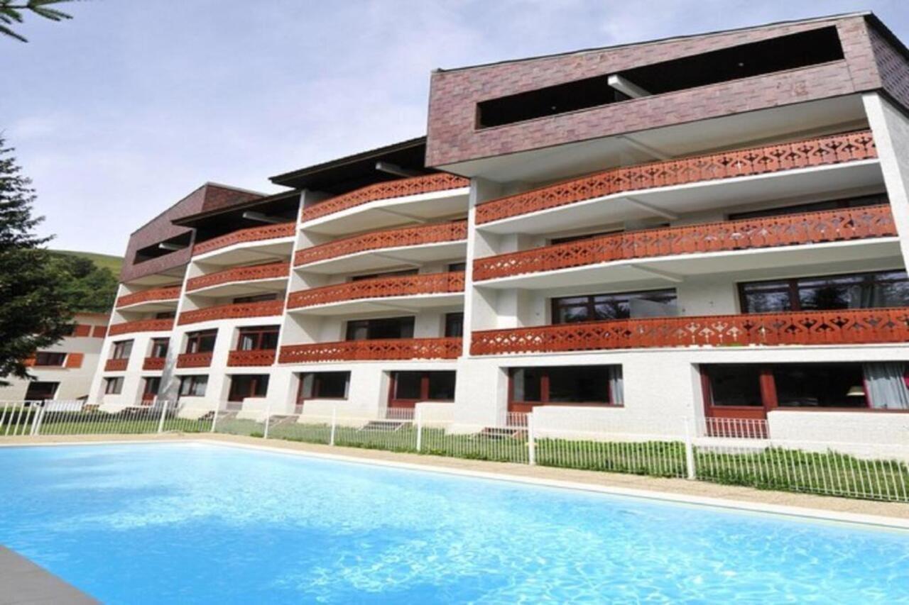 Vacanceole - Residence L'Edelweiss Les Deux Alpes Eksteriør bilde