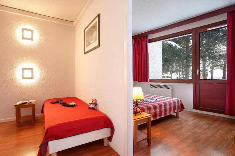Vacanceole - Residence L'Edelweiss Les Deux Alpes Eksteriør bilde
