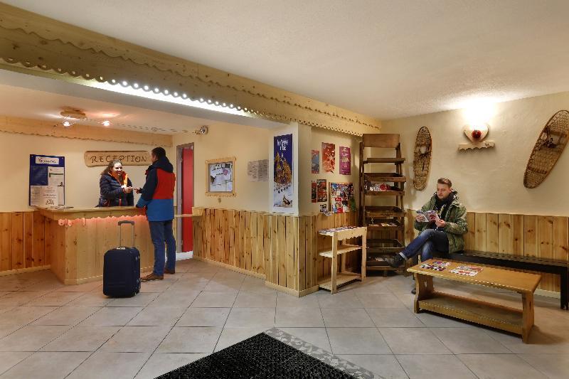 Vacanceole - Residence L'Edelweiss Les Deux Alpes Eksteriør bilde