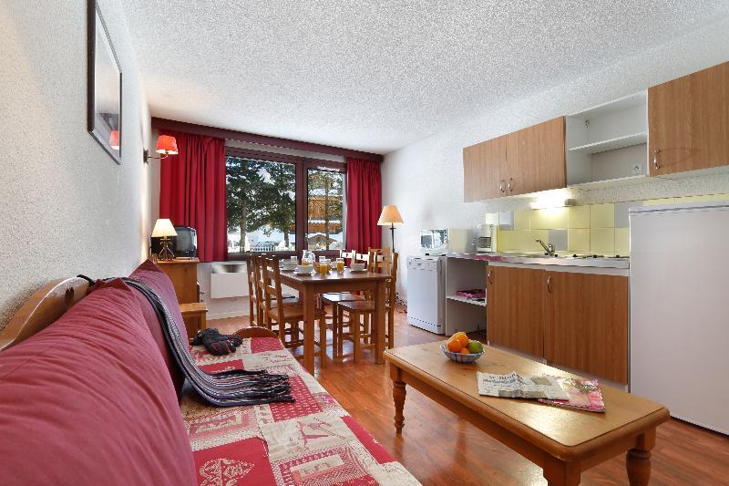 Vacanceole - Residence L'Edelweiss Les Deux Alpes Eksteriør bilde