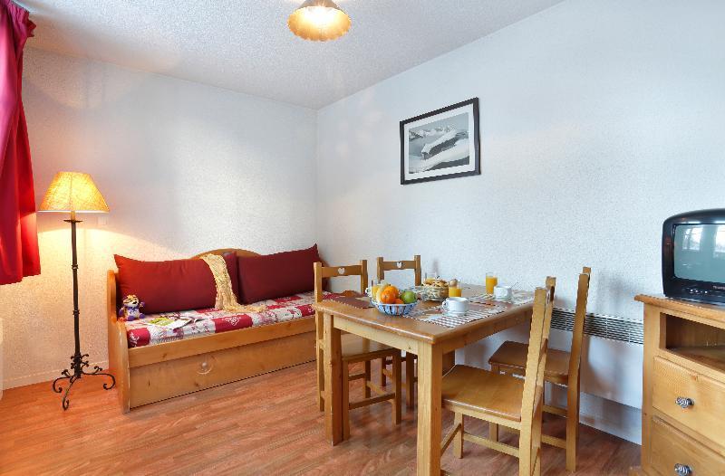 Vacanceole - Residence L'Edelweiss Les Deux Alpes Eksteriør bilde