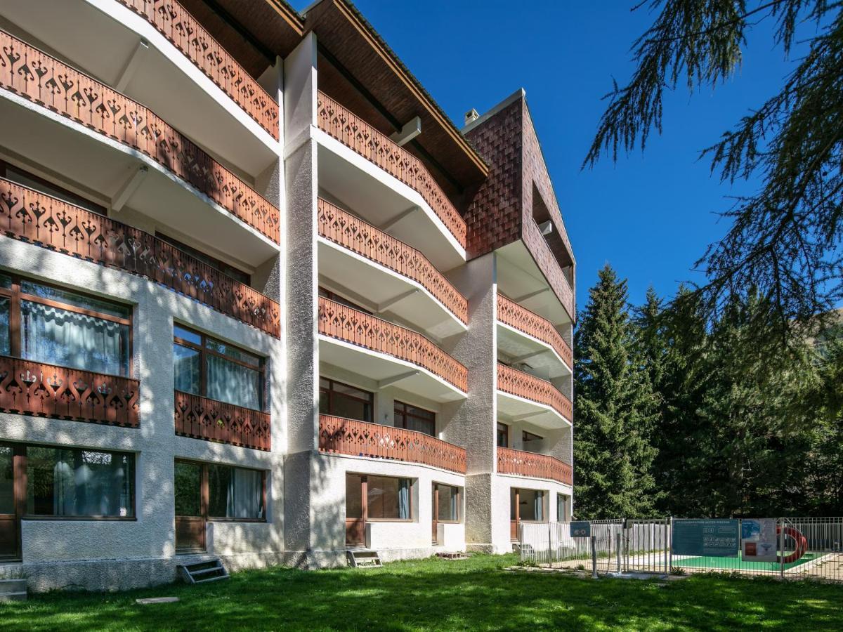 Vacanceole - Residence L'Edelweiss Les Deux Alpes Eksteriør bilde