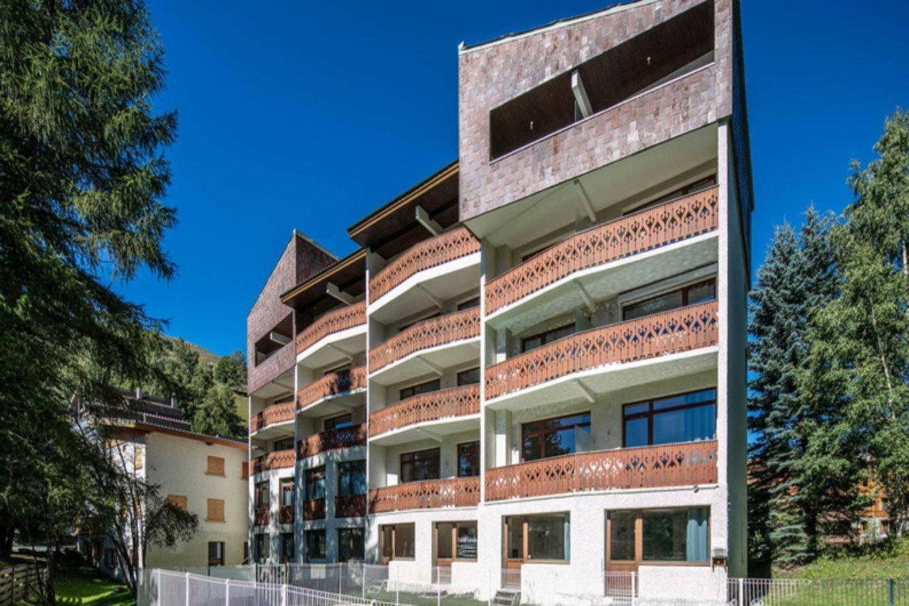 Vacanceole - Residence L'Edelweiss Les Deux Alpes Eksteriør bilde