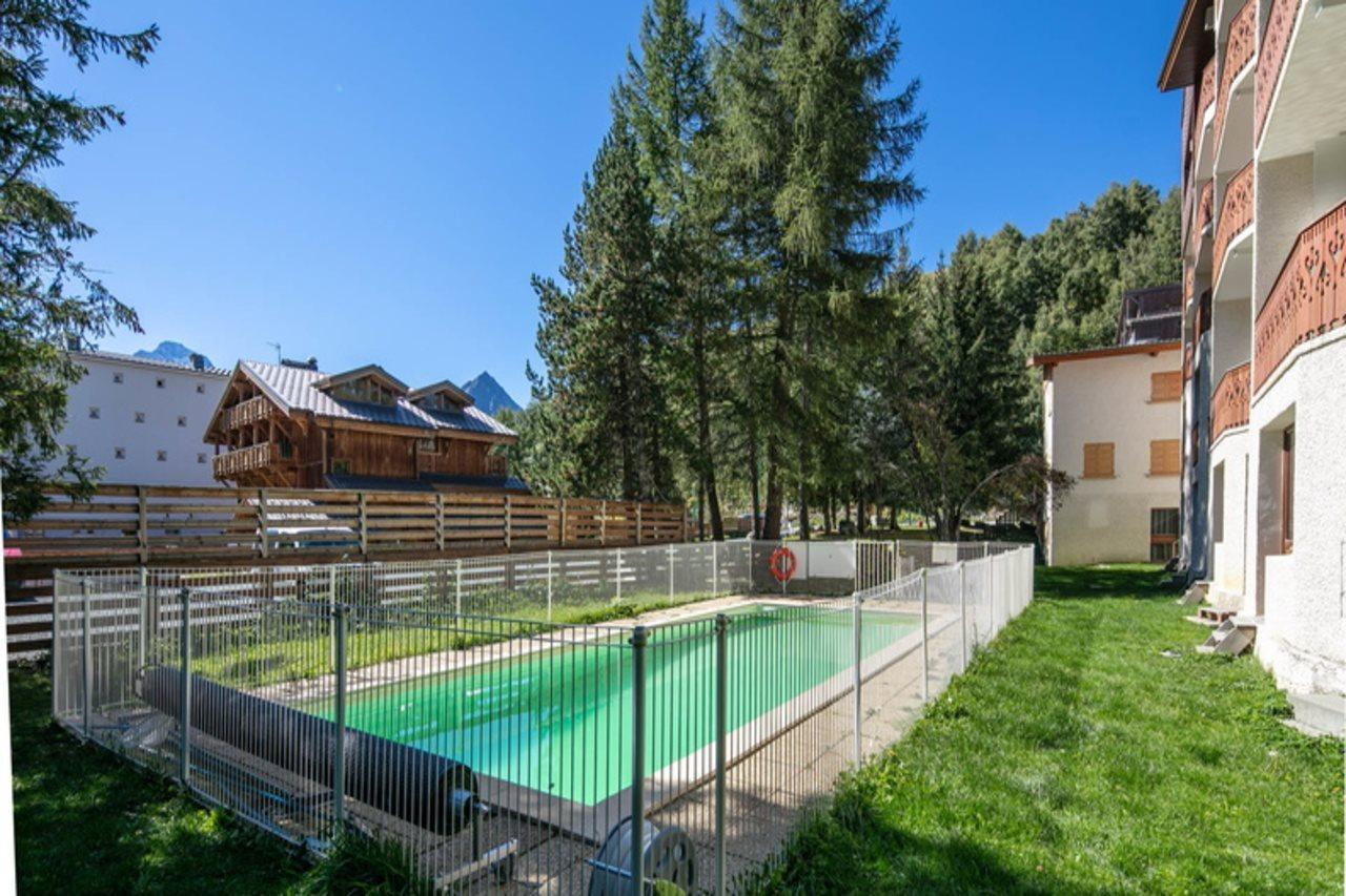 Vacanceole - Residence L'Edelweiss Les Deux Alpes Eksteriør bilde