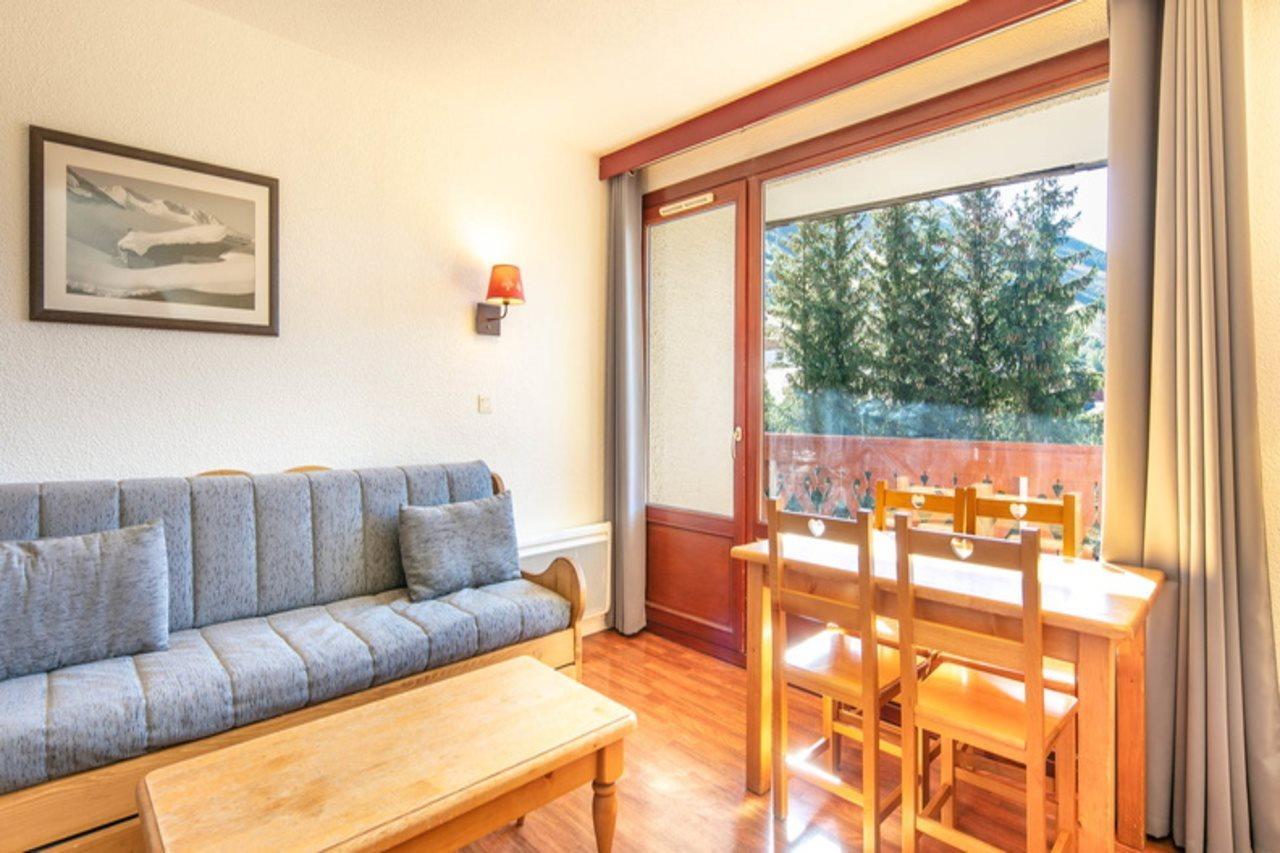 Vacanceole - Residence L'Edelweiss Les Deux Alpes Eksteriør bilde