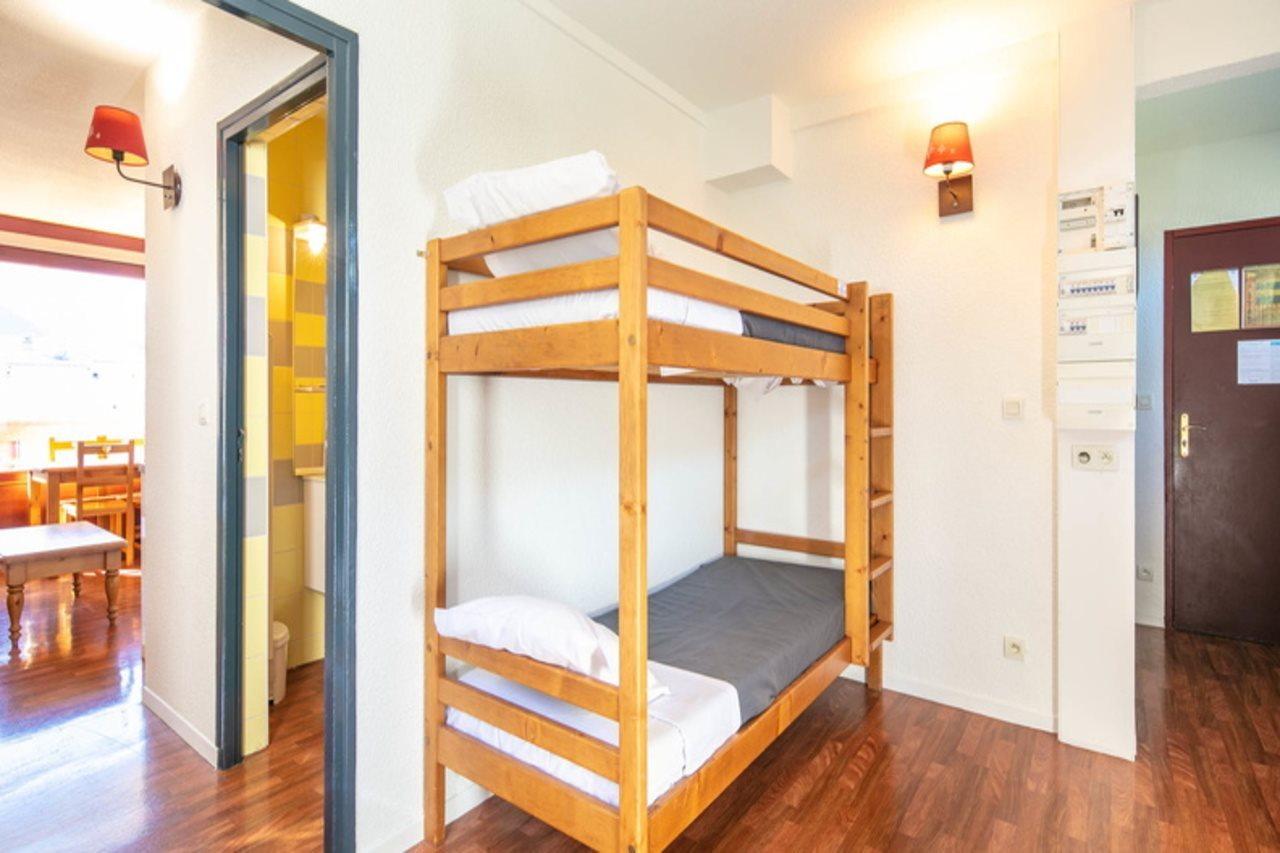 Vacanceole - Residence L'Edelweiss Les Deux Alpes Eksteriør bilde