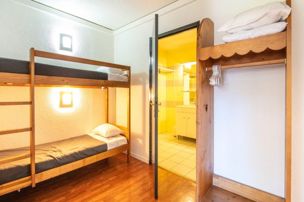 Vacanceole - Residence L'Edelweiss Les Deux Alpes Eksteriør bilde