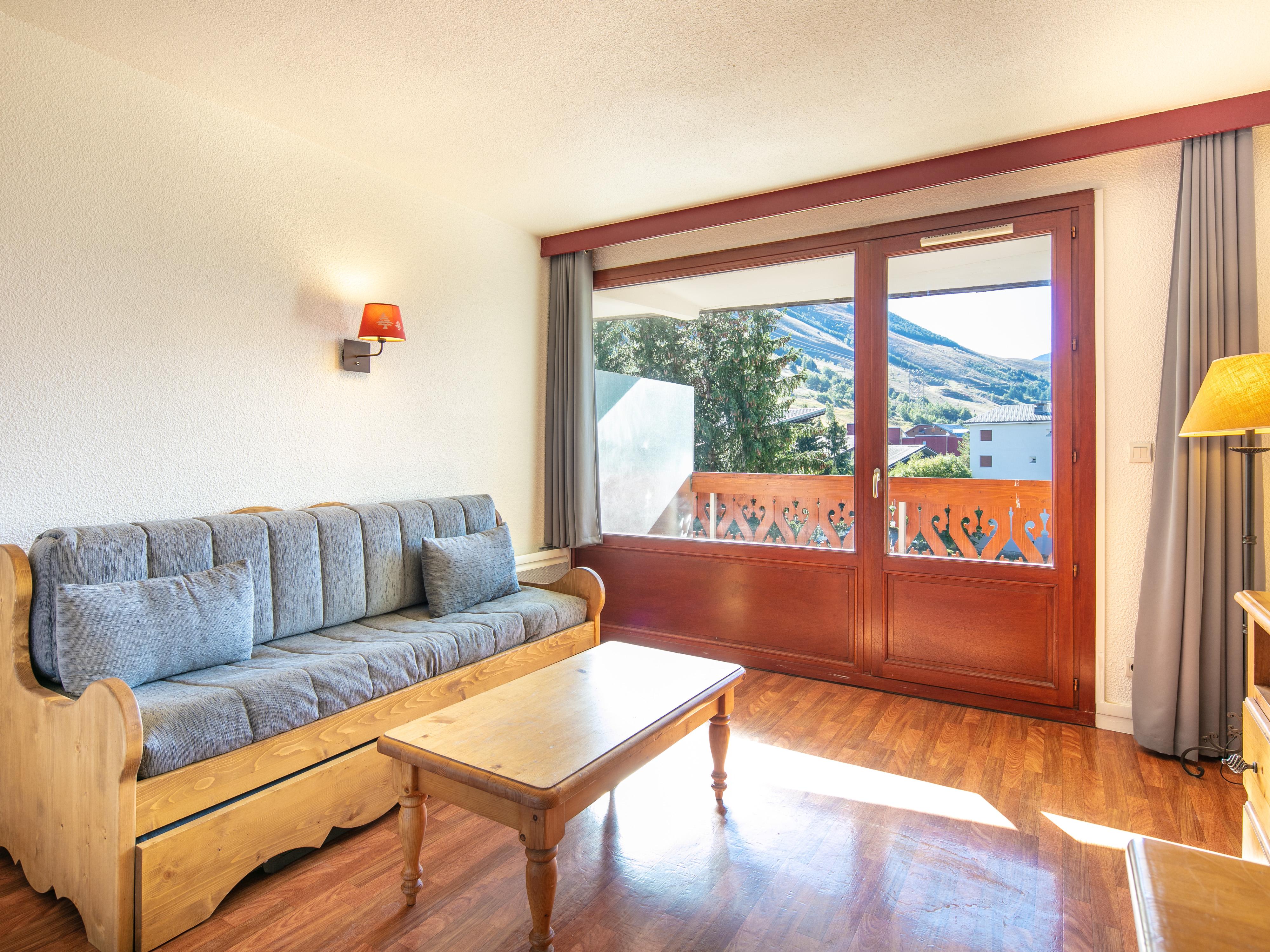 Vacanceole - Residence L'Edelweiss Les Deux Alpes Eksteriør bilde