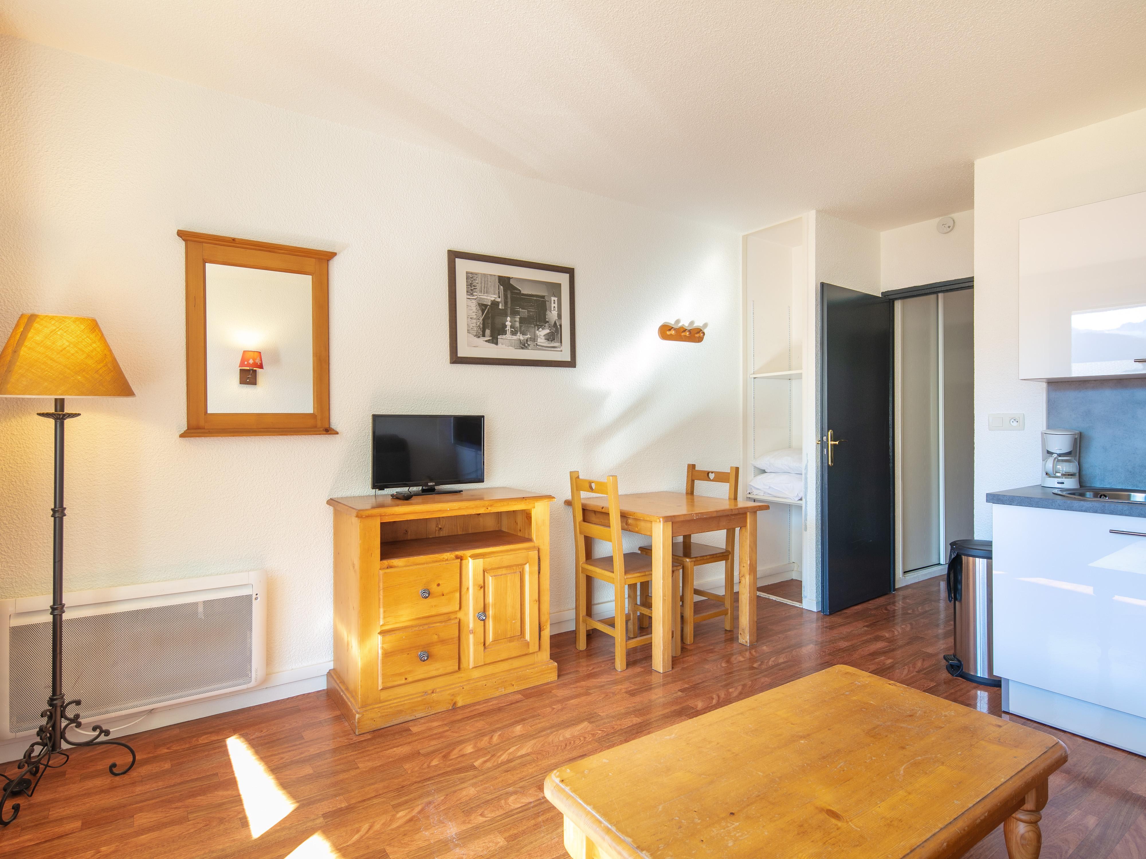 Vacanceole - Residence L'Edelweiss Les Deux Alpes Eksteriør bilde