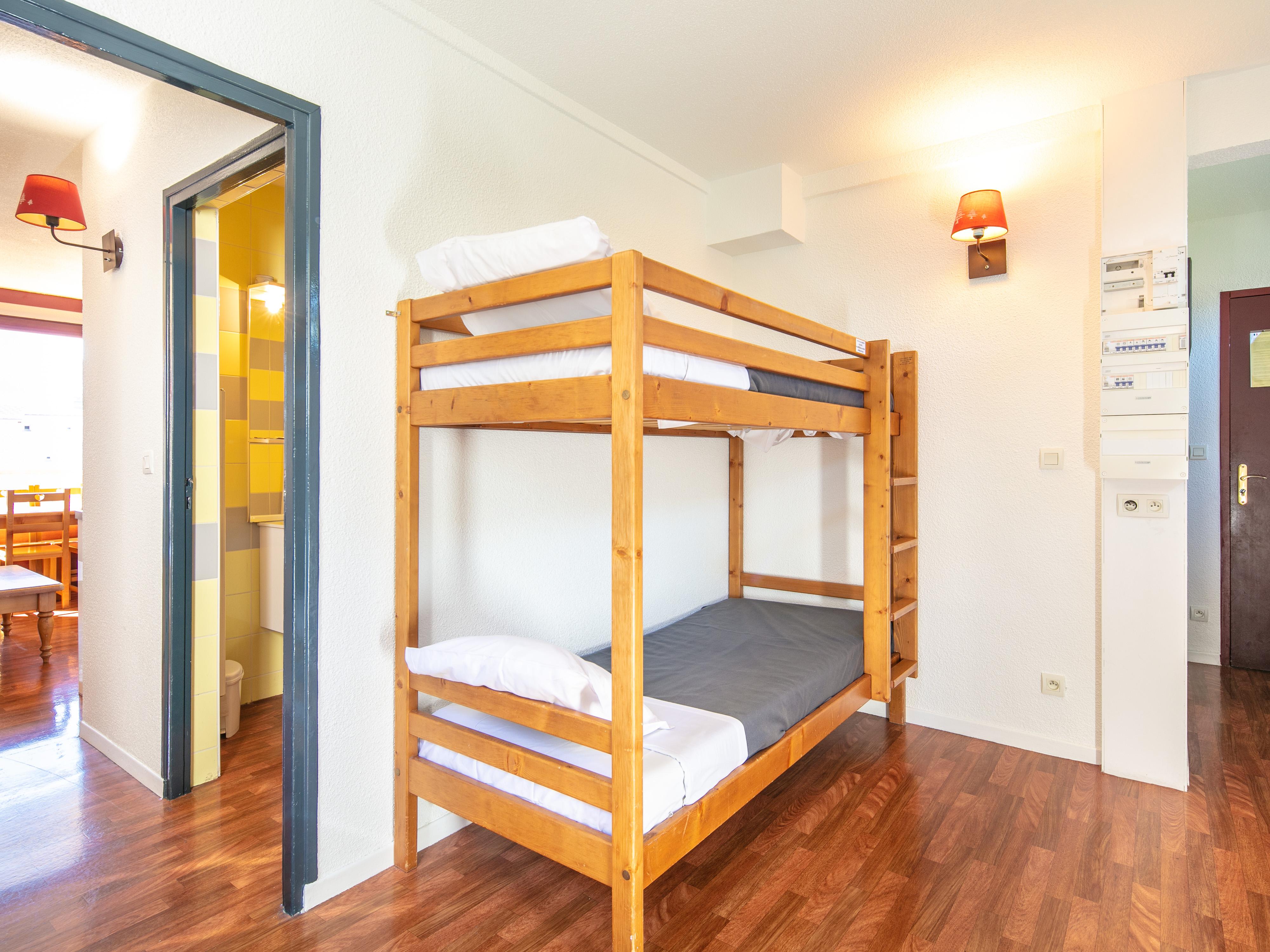 Vacanceole - Residence L'Edelweiss Les Deux Alpes Eksteriør bilde