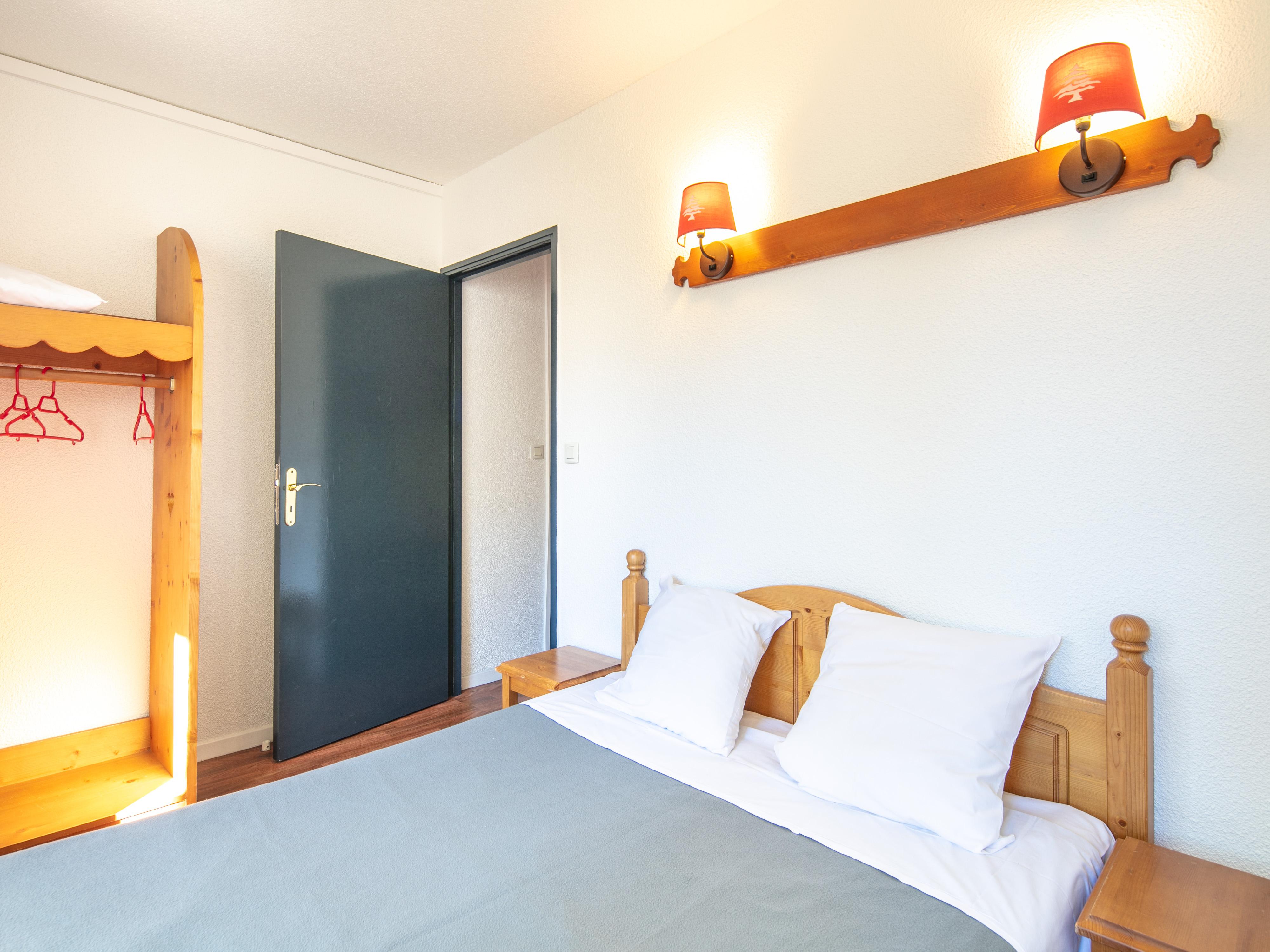 Vacanceole - Residence L'Edelweiss Les Deux Alpes Eksteriør bilde