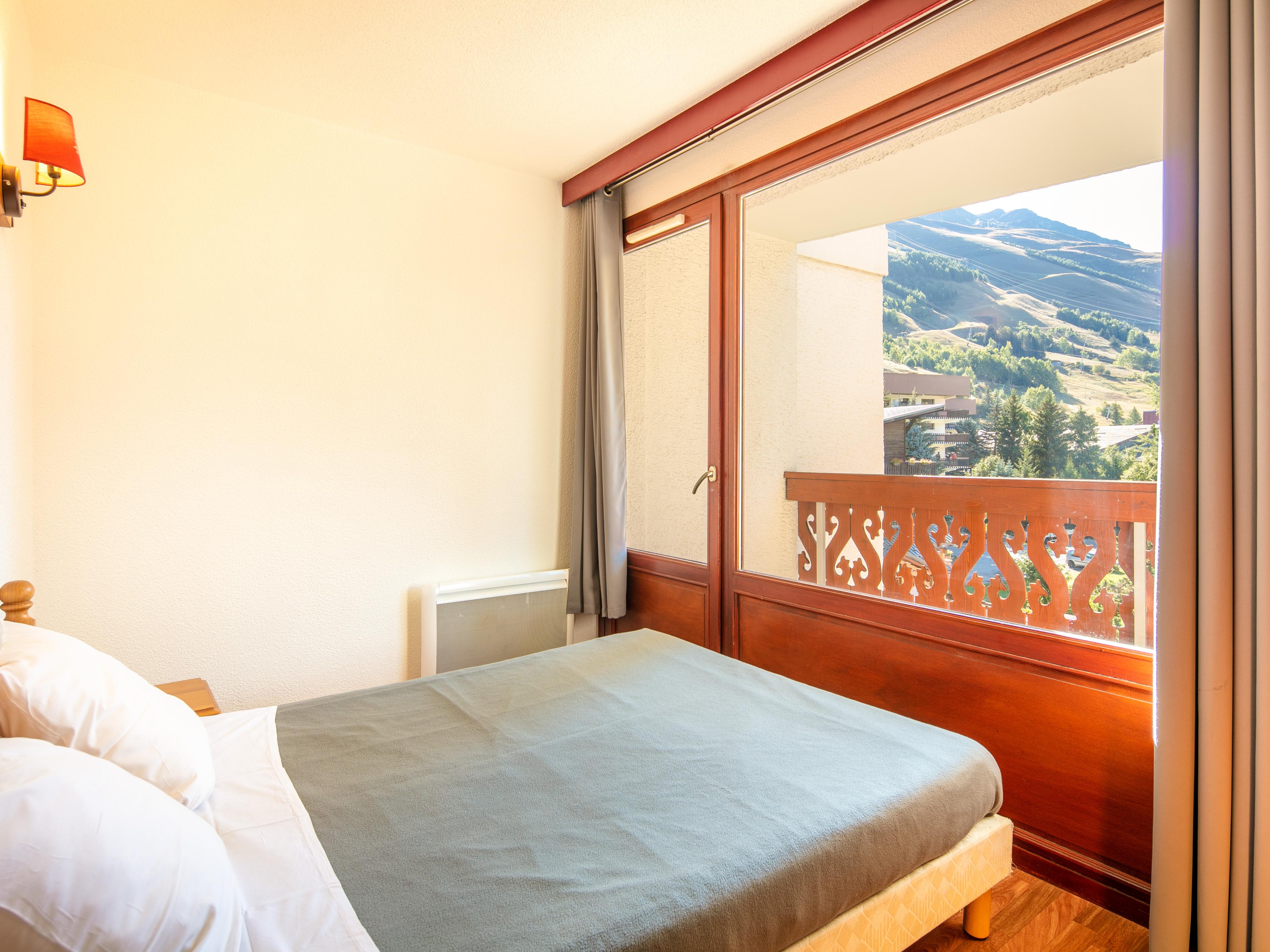 Vacanceole - Residence L'Edelweiss Les Deux Alpes Eksteriør bilde