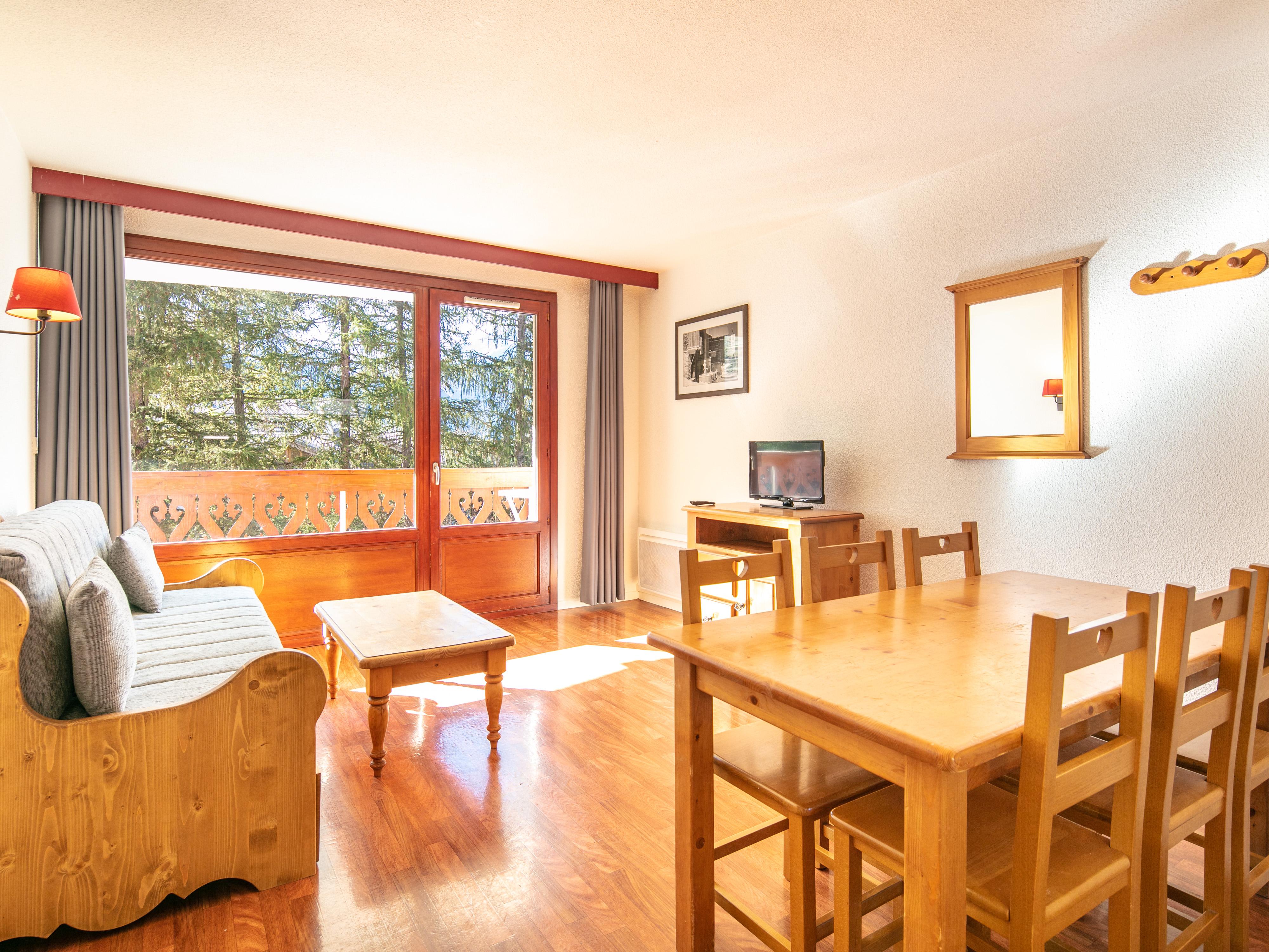 Vacanceole - Residence L'Edelweiss Les Deux Alpes Eksteriør bilde