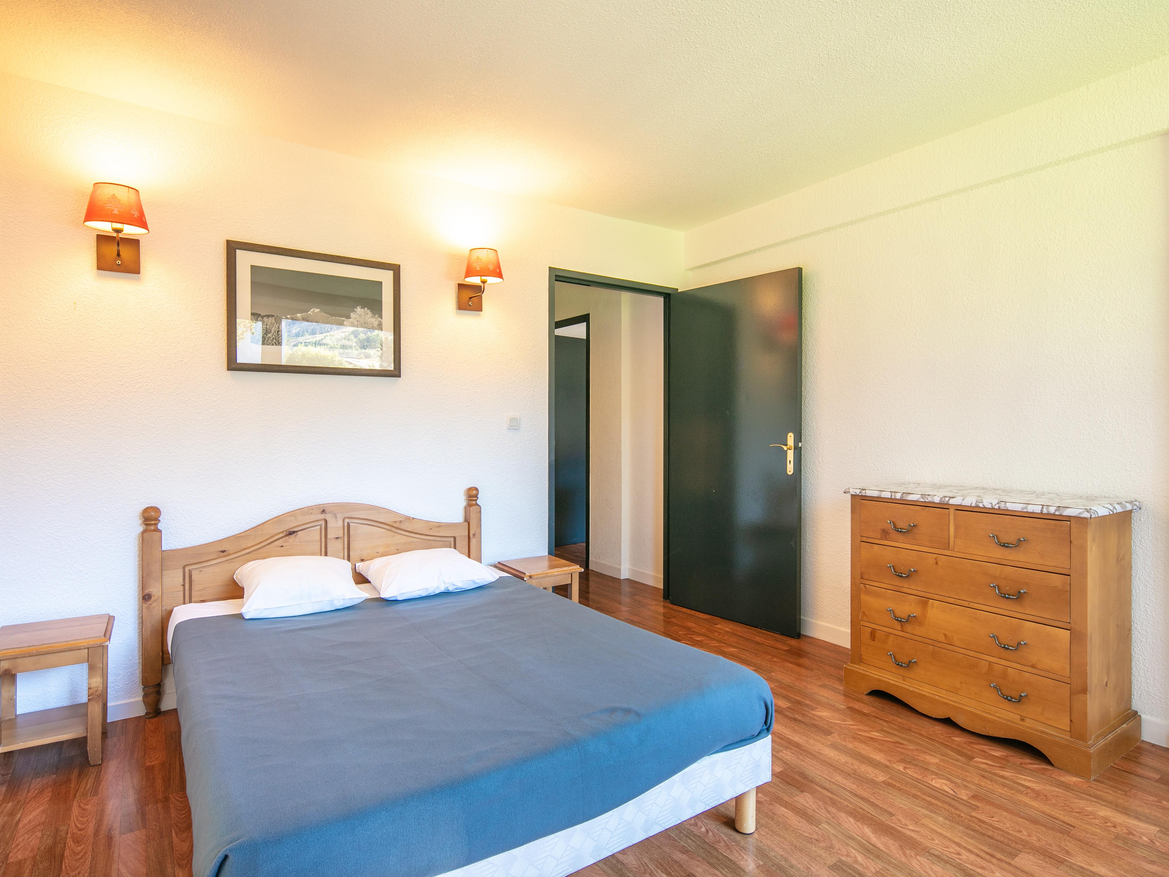 Vacanceole - Residence L'Edelweiss Les Deux Alpes Eksteriør bilde
